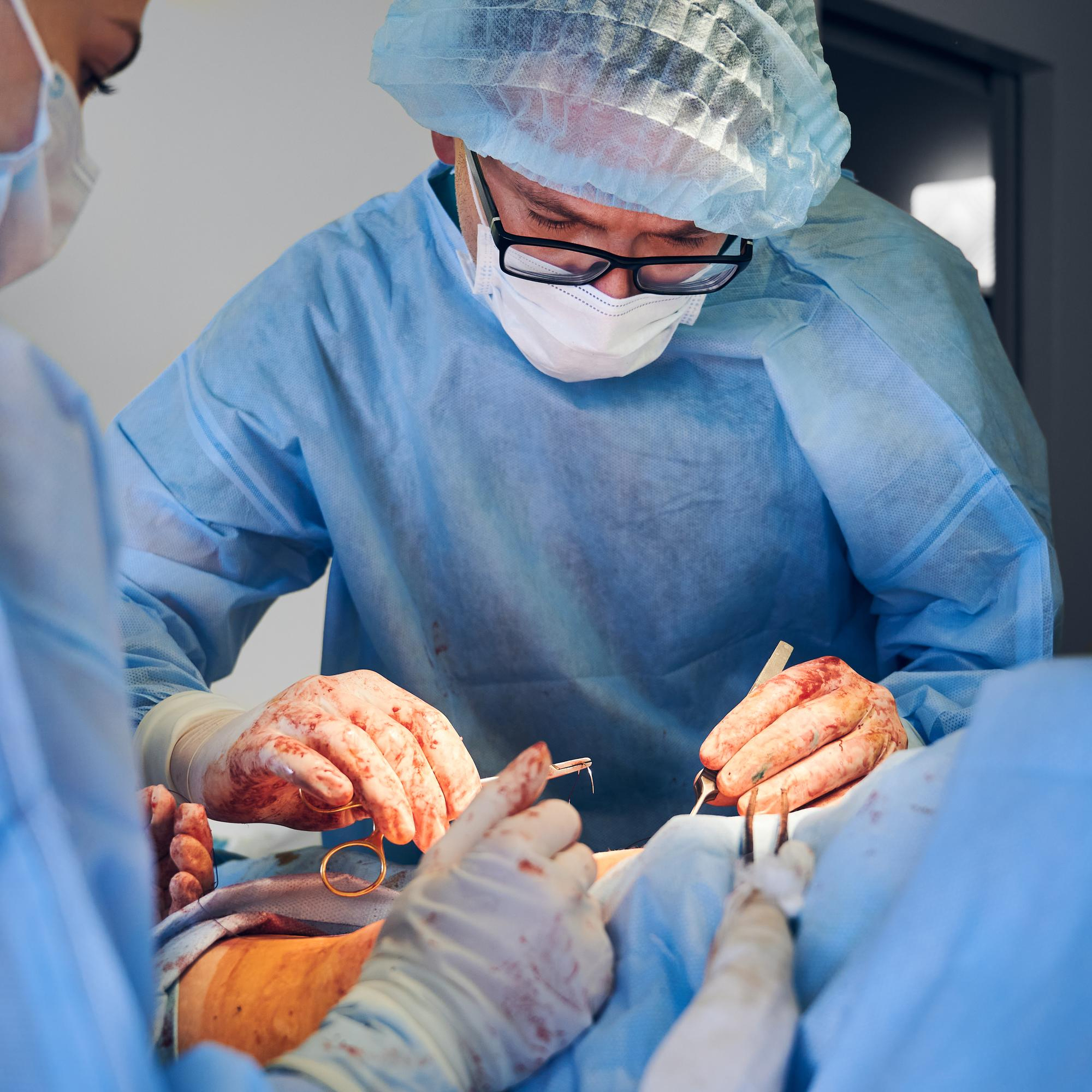Coronary Artery Bypass (CABG)
