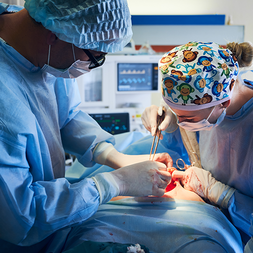 Coronary Artery Bypass (CABG)