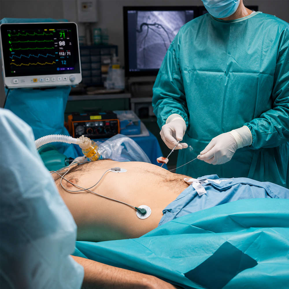 Pacemaker Surgery