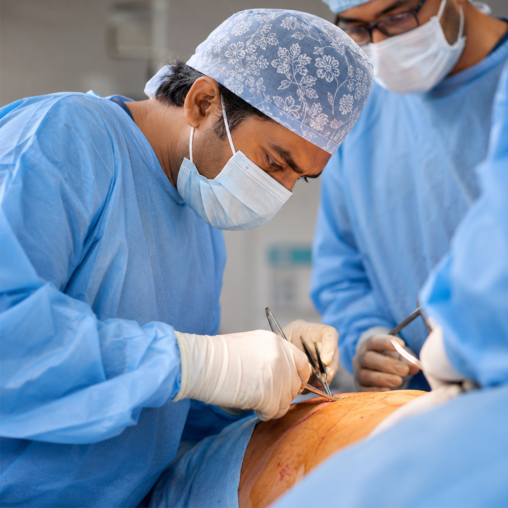 TAVR Procedure