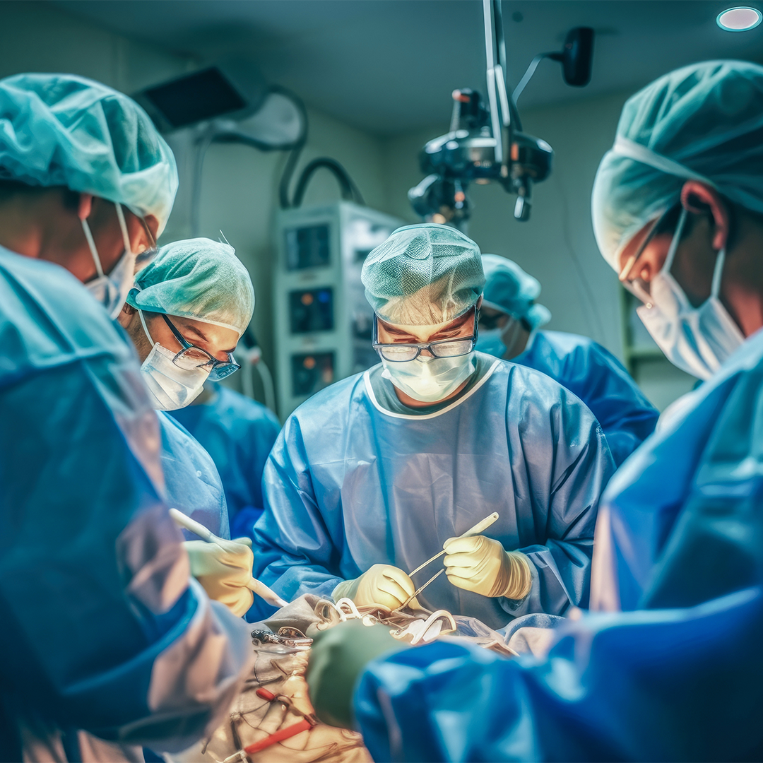 Heart Transplant
