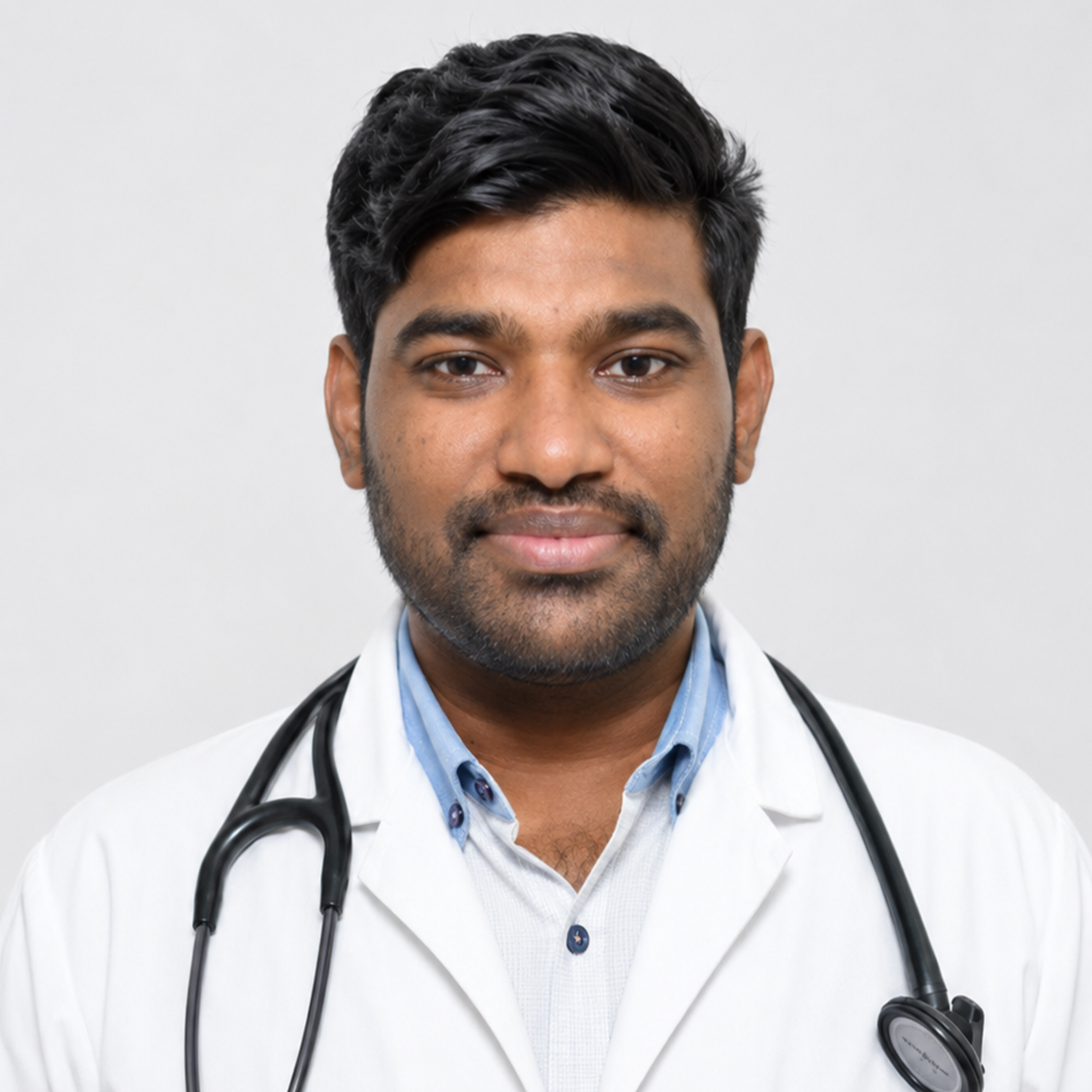 Dr. Arun Chowdary Kanmanthareddy