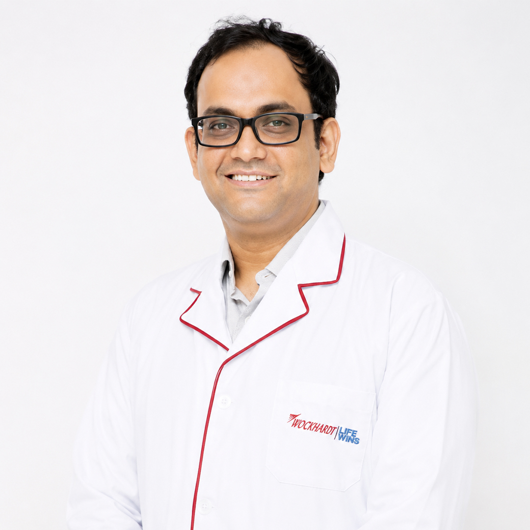 Dr. Anup Taksande
