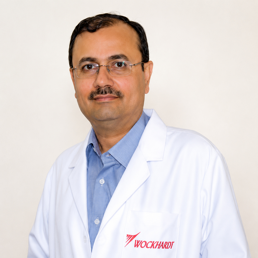 Dr. Dharmesh Solanki