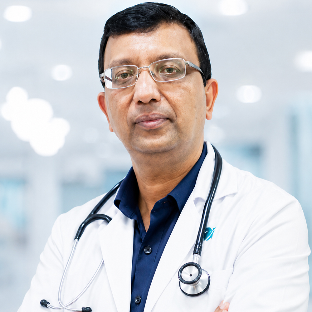 Dr. Saket Goel