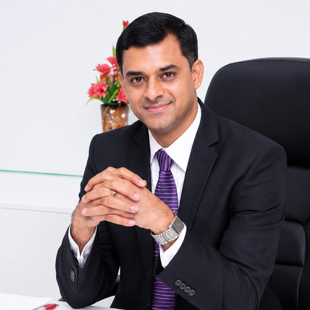 Dr. Sandeep Mane