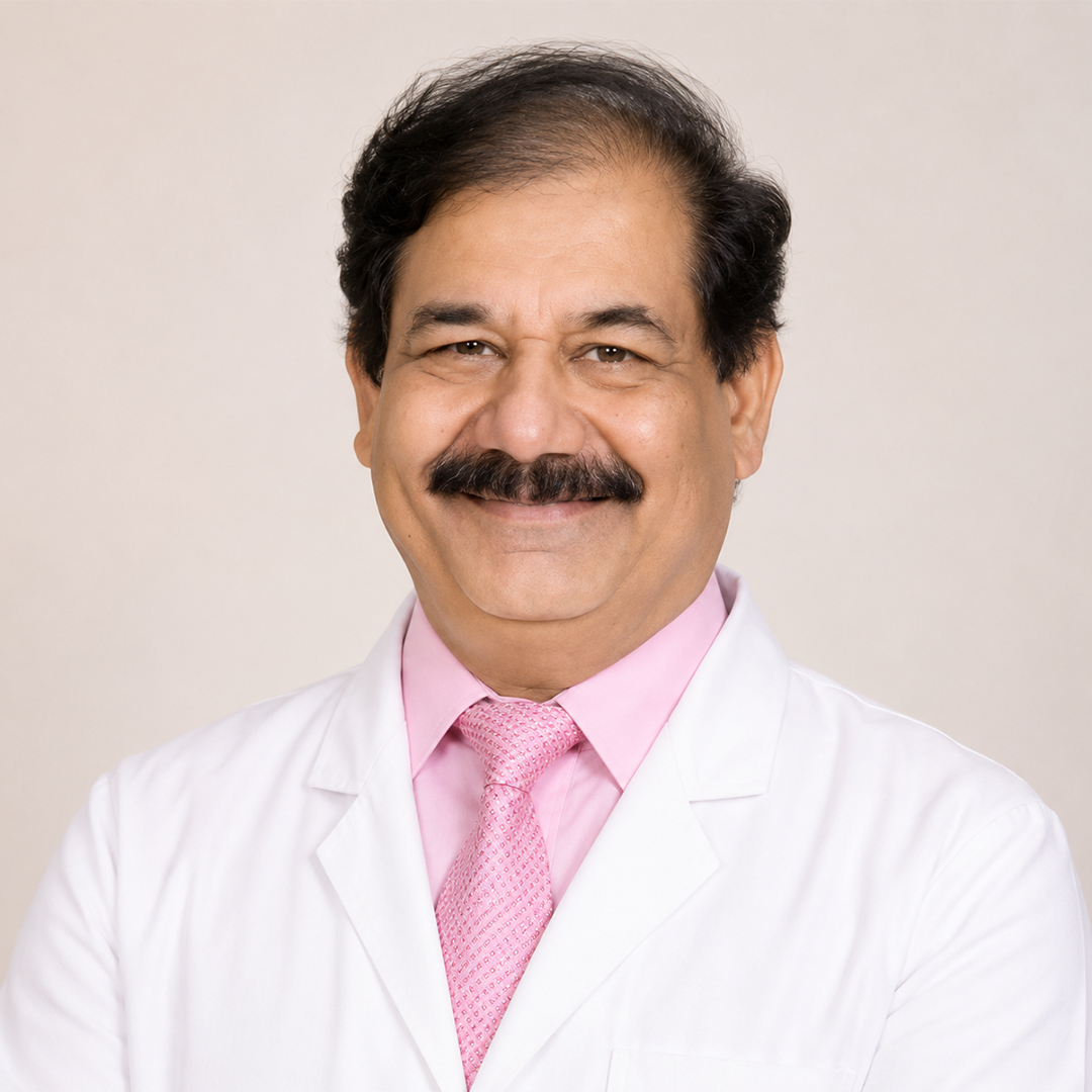 Dr. Anil Arora