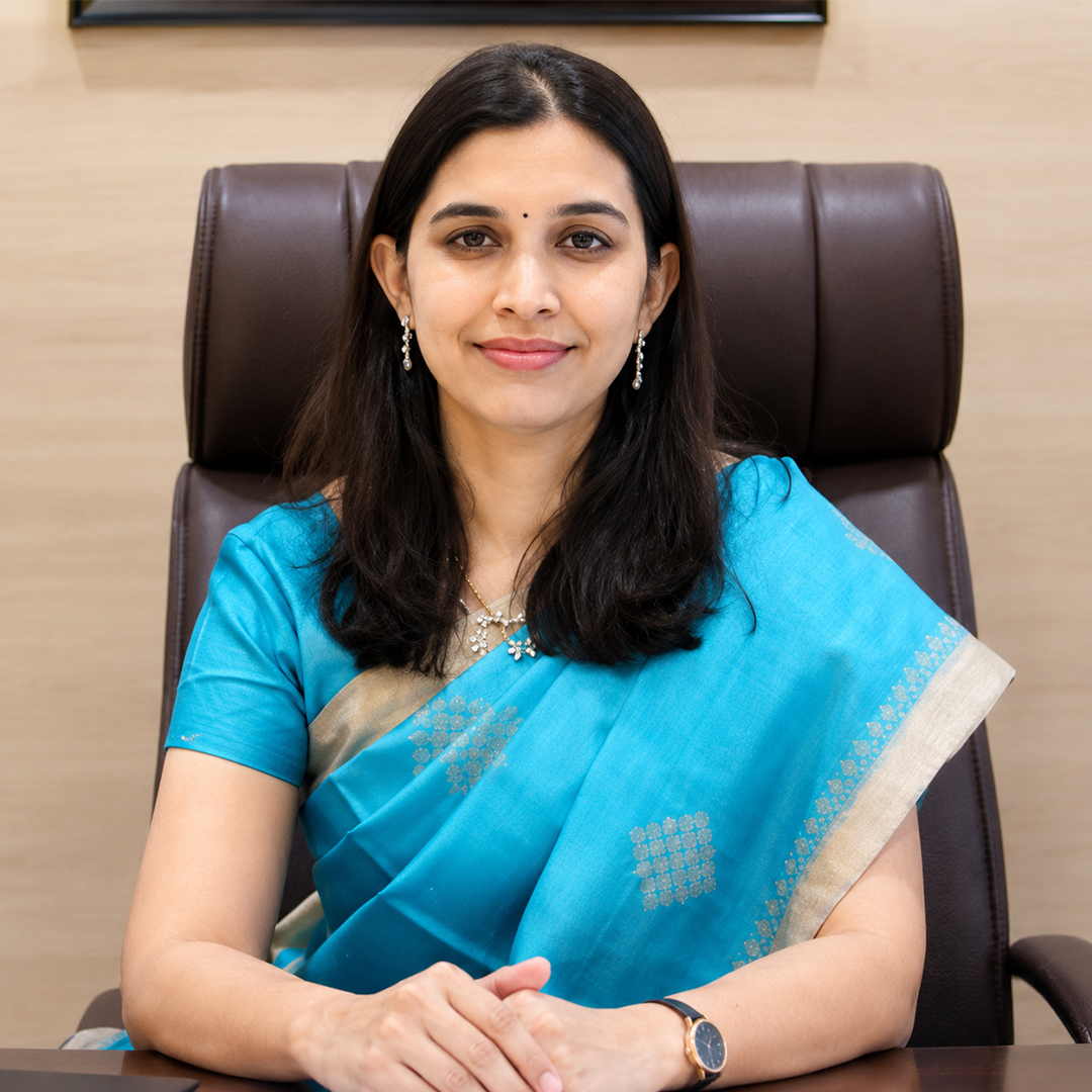Dr. Avantika Vaze