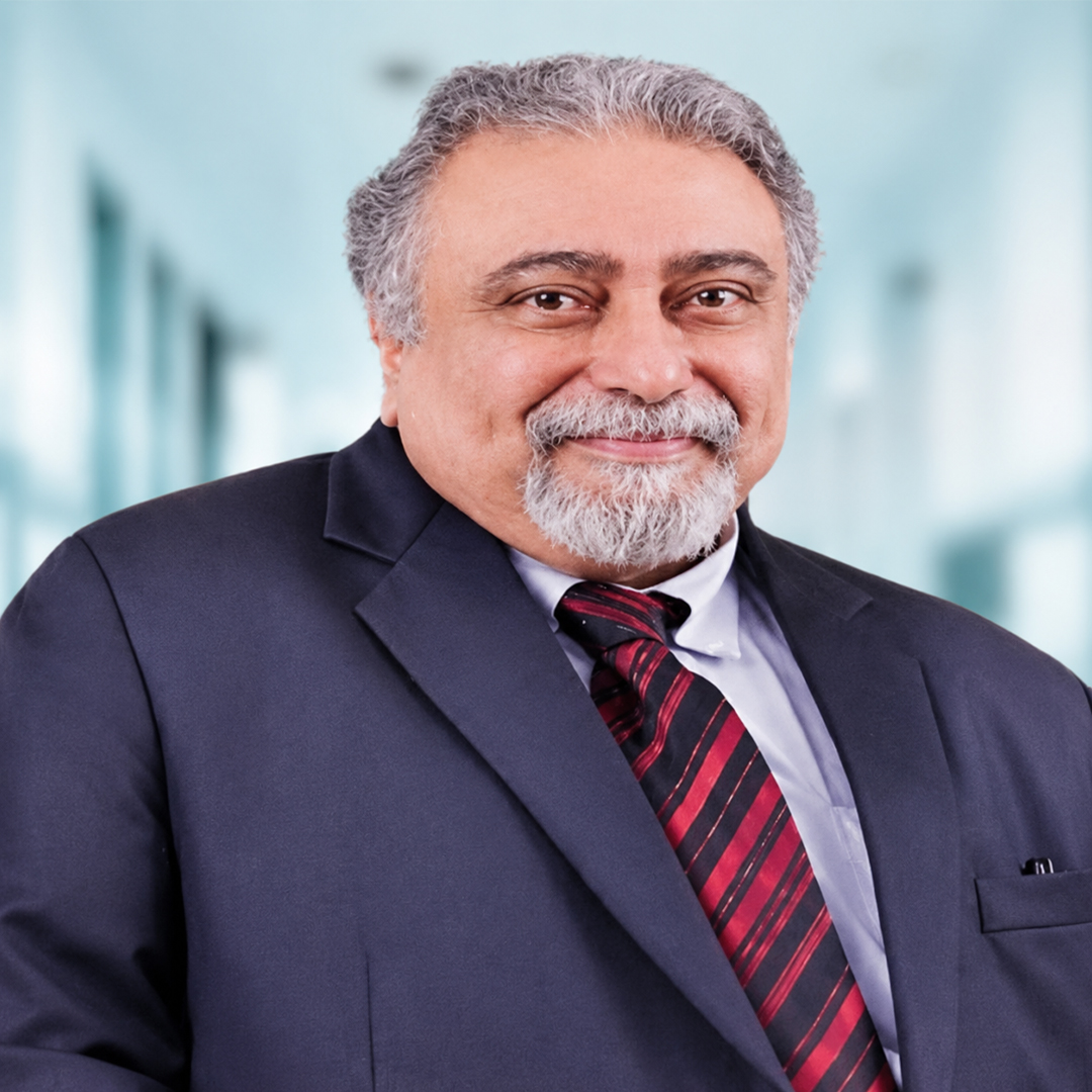 Dr. Behram S. Pardiwala