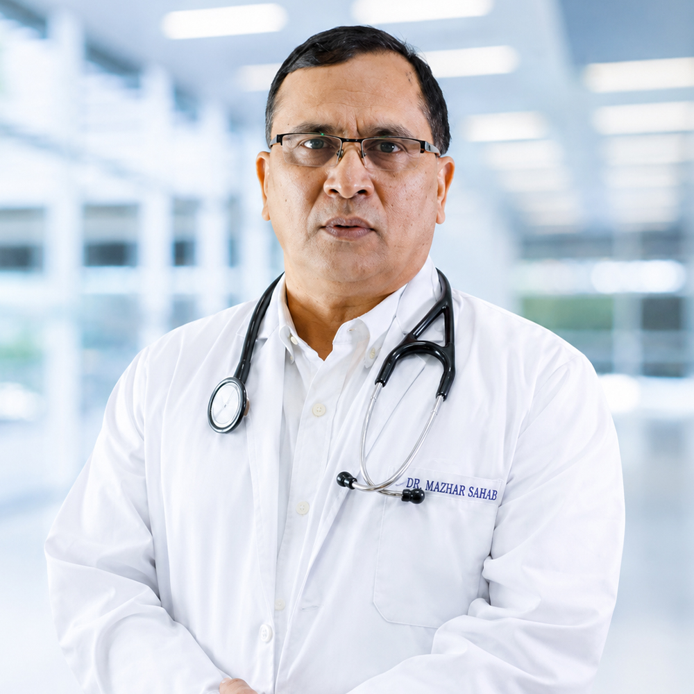 Dr. Bhaba Nanda Das