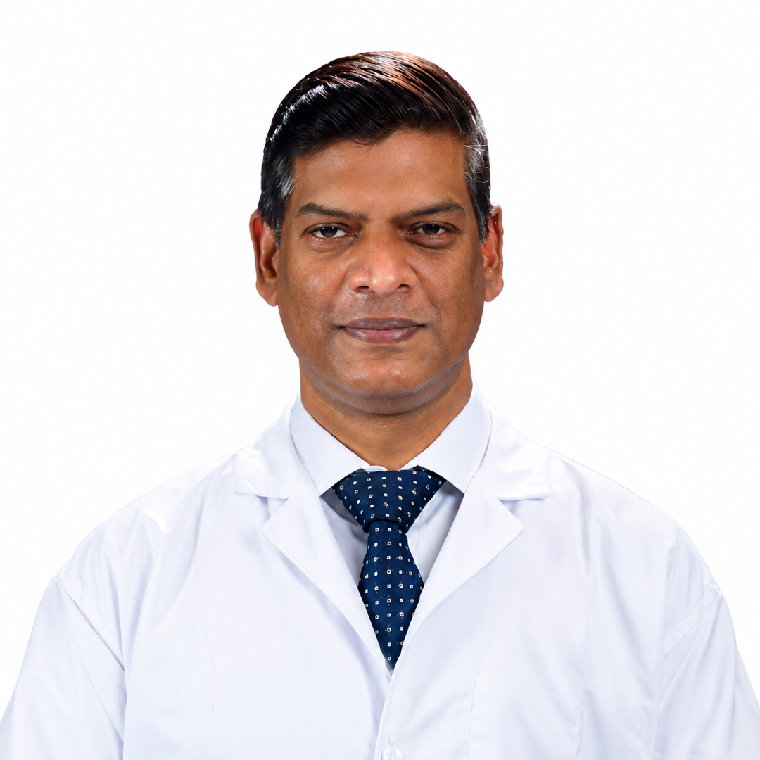 Dr. Mahesh Prasad