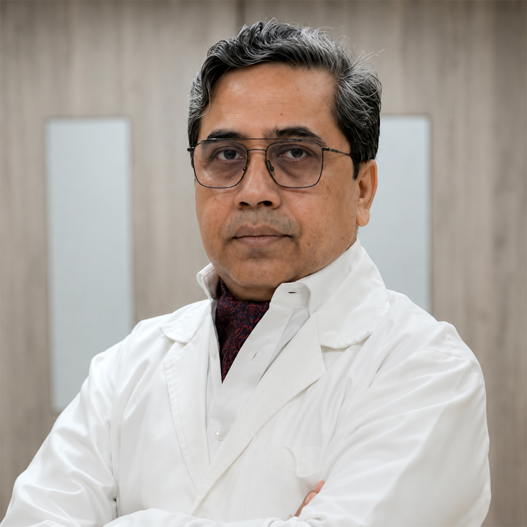 Dr. Mriganka Sekhar Sharma