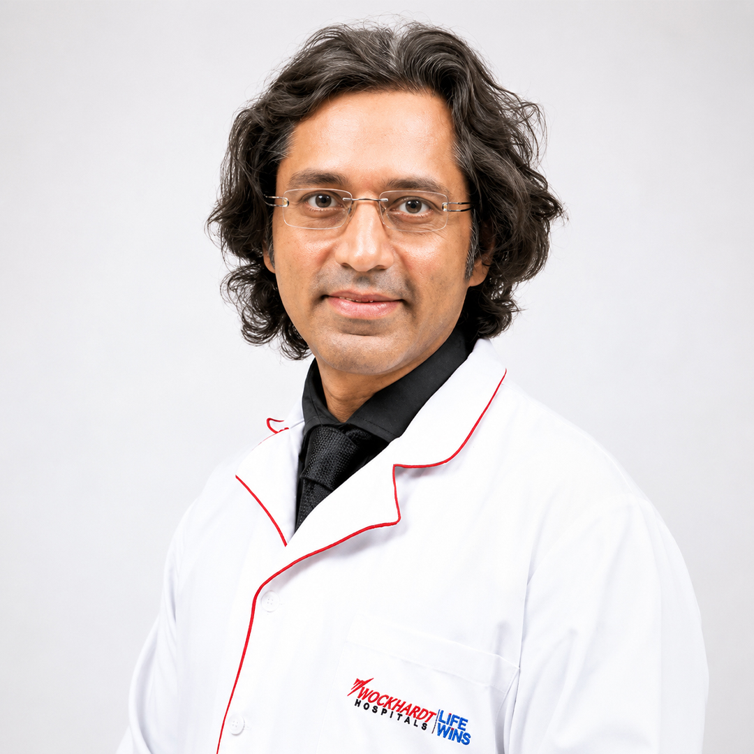 Dr. Mudit Khanna
