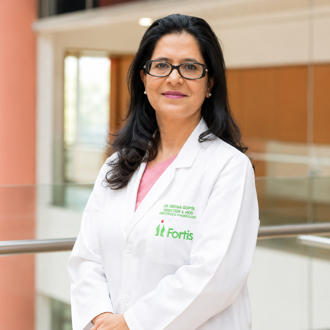 Dr. Parul Sharma