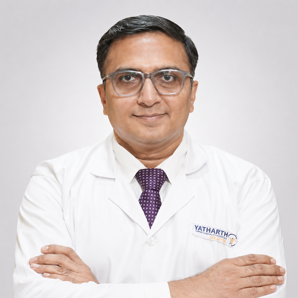 Dr. Pragnesh Desai