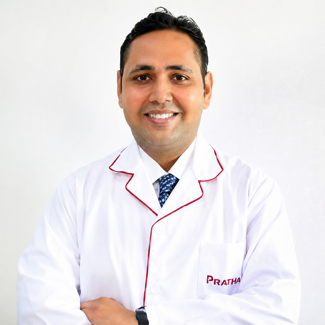 Dr. Pratik Tibdewal
