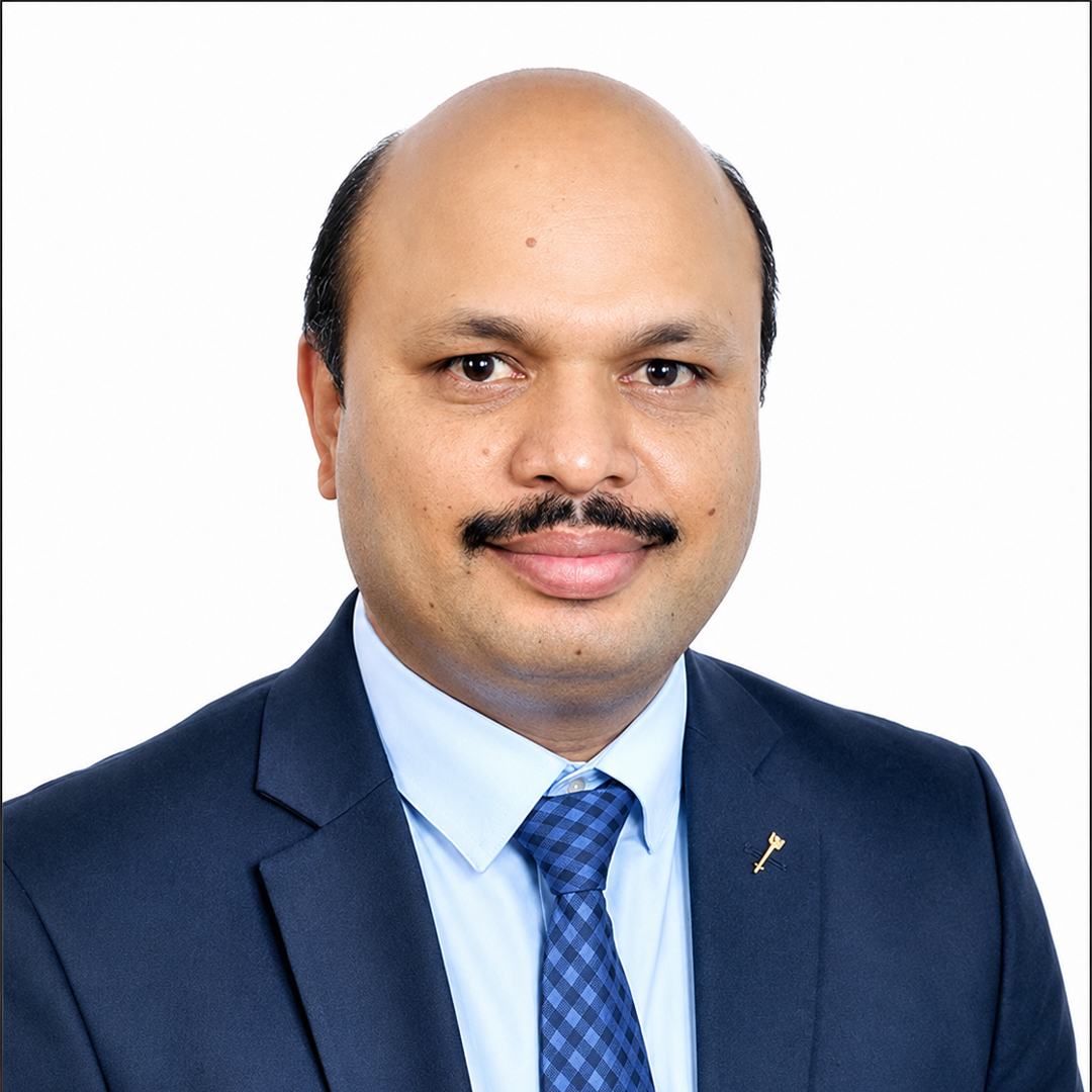 Dr. Priyesh Dhoke