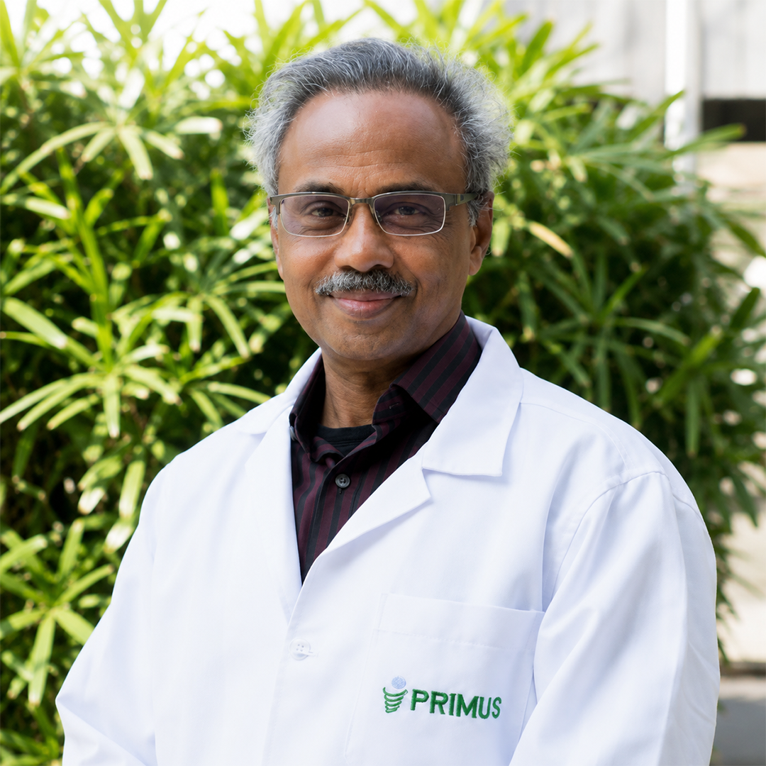 Dr. Chandra Shekhar