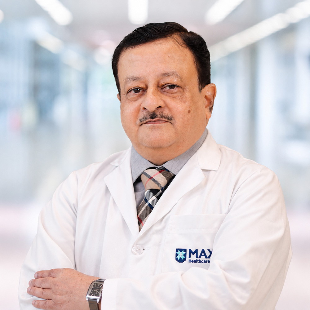 Dr. SVS Deo