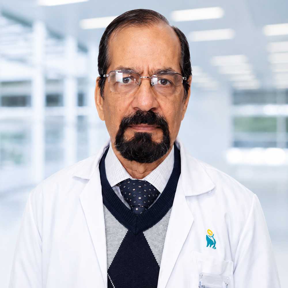 Dr. Pushpinder Nath Renjen