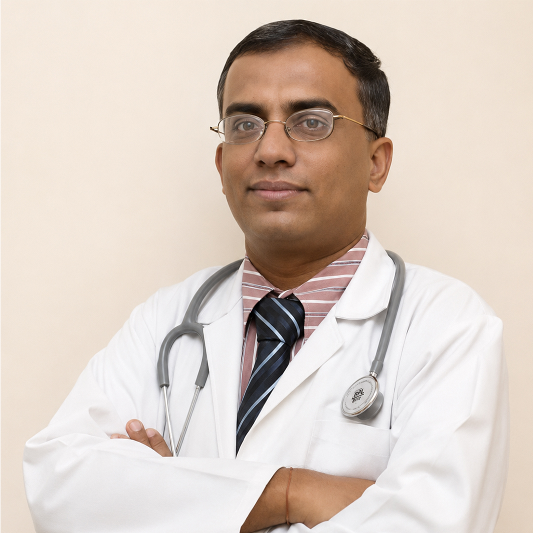 Dr. Rajesh M. Ganatra