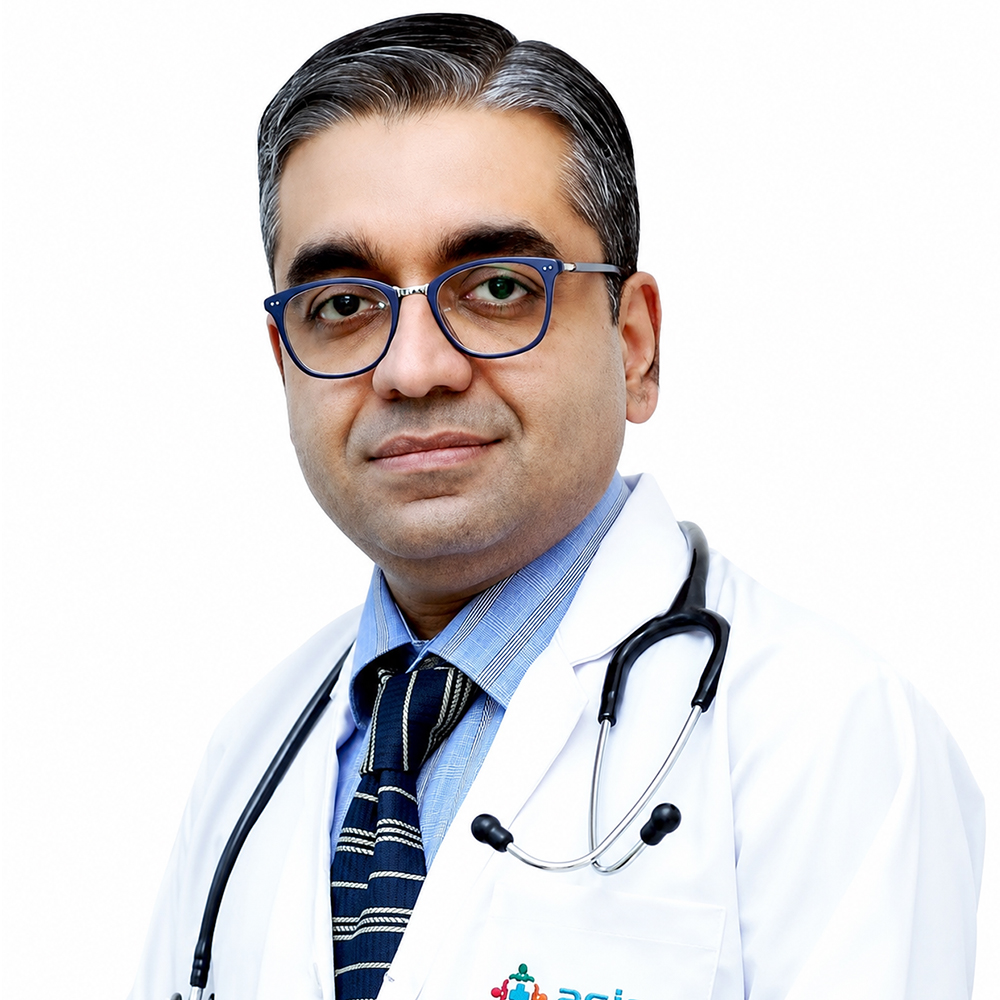 Dr. Reetesh Sharma