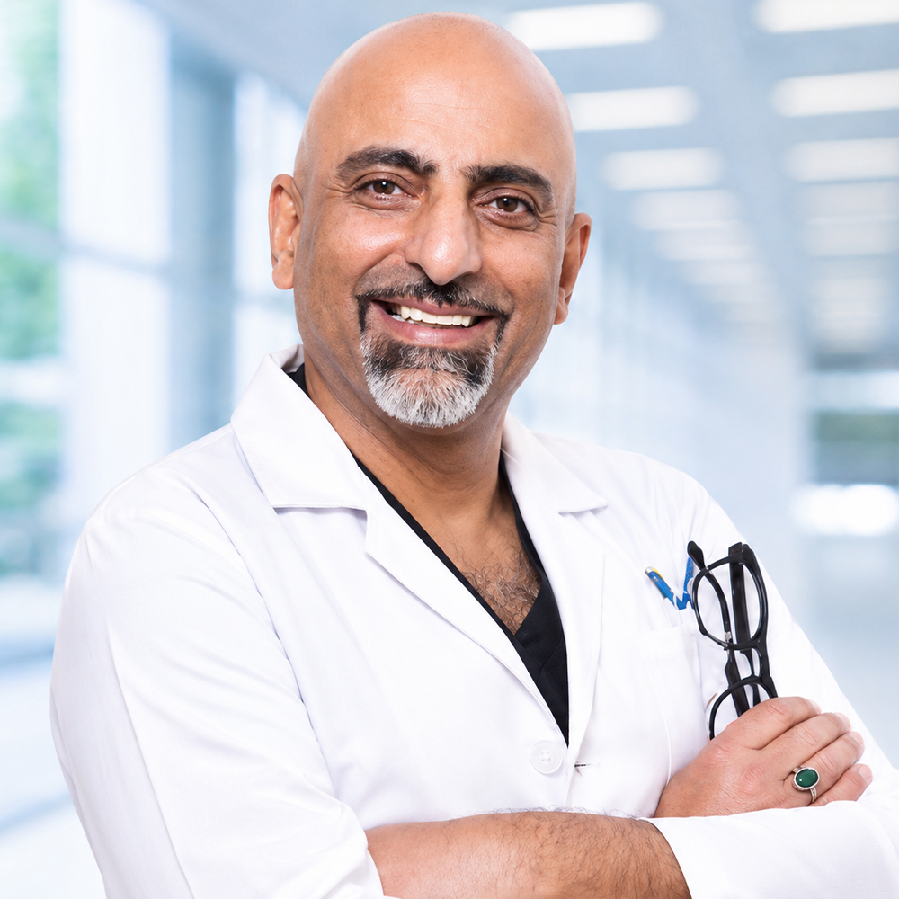 Dr. Sameer Kaul