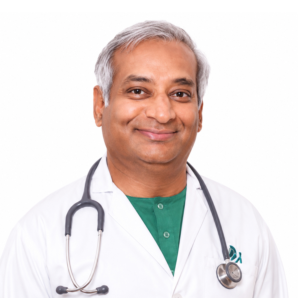 Dr. Shishir Seth