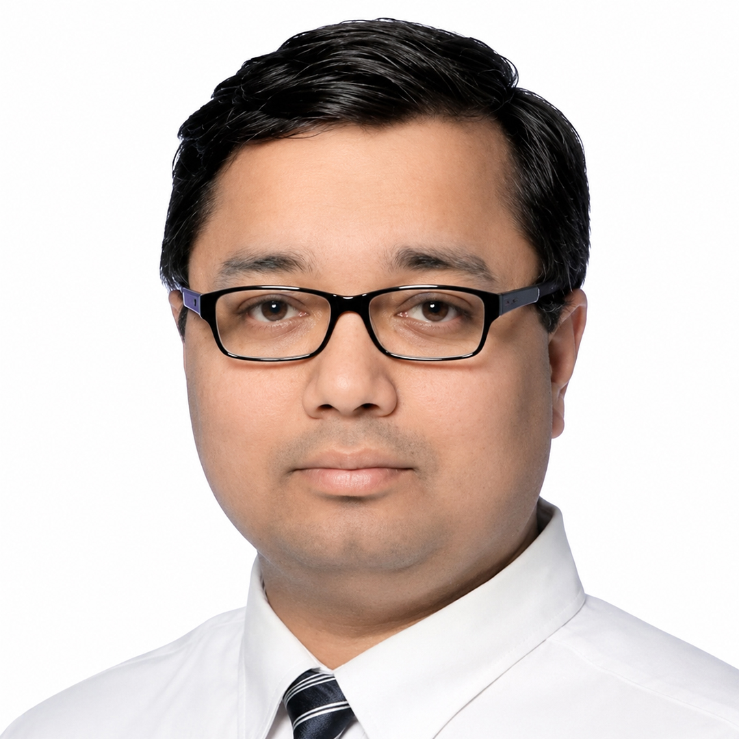 Dr. Siddharth Kharkar