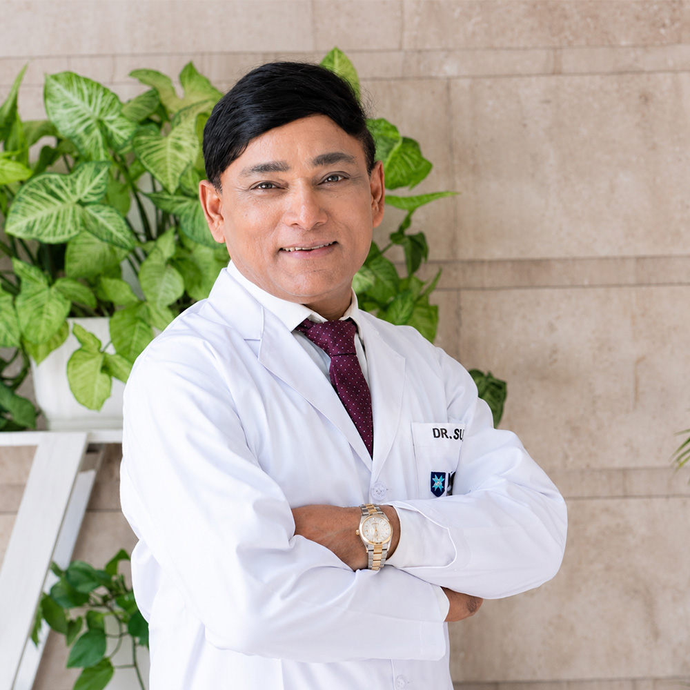 Dr. Sujoy Bhattacharjee