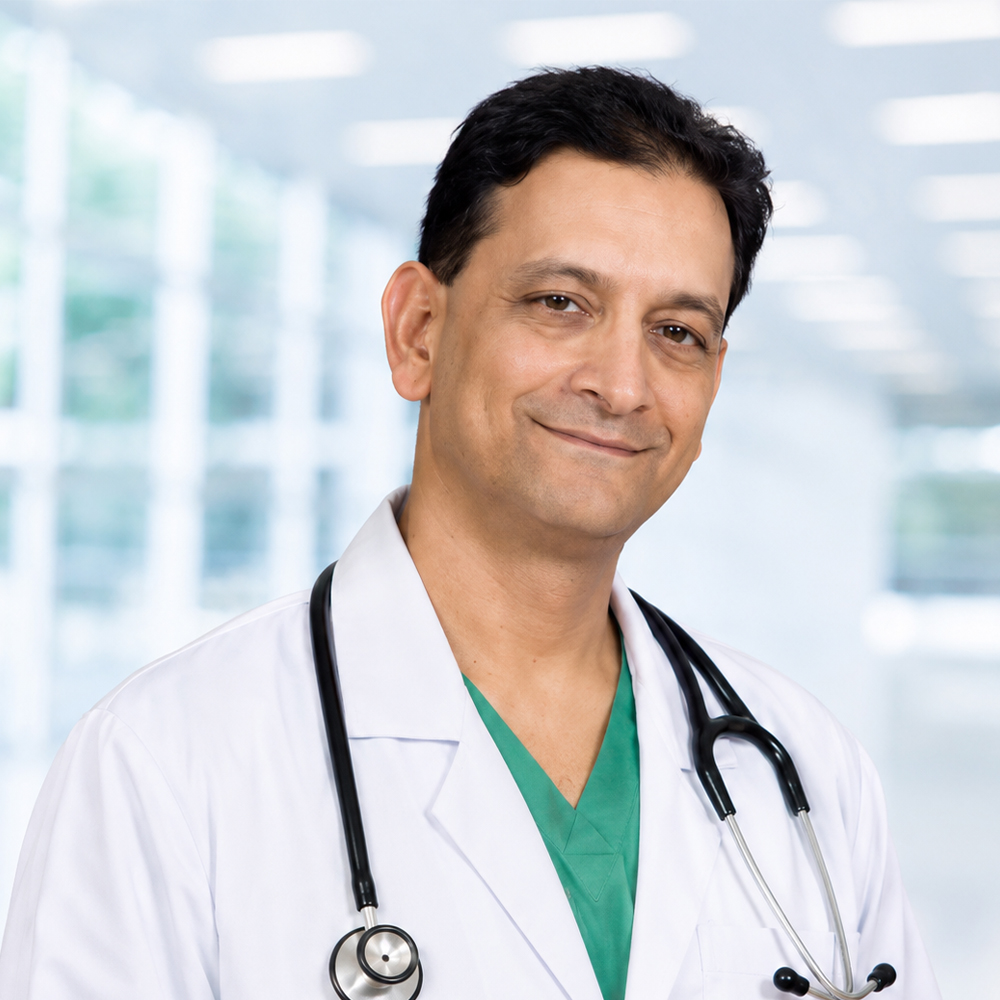 Dr. Sushil Kumar Jain