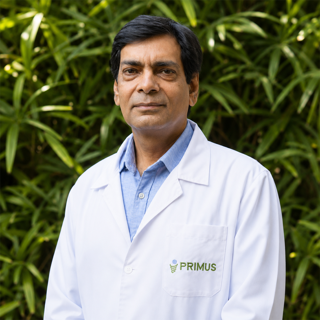 Dr. Vikas Chopra