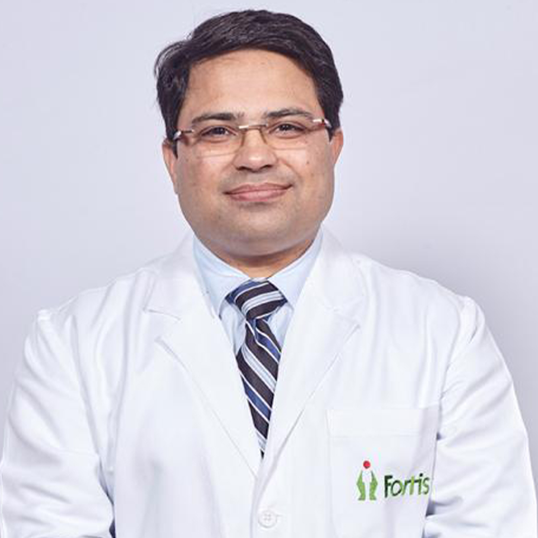Dr. Vivek Vij