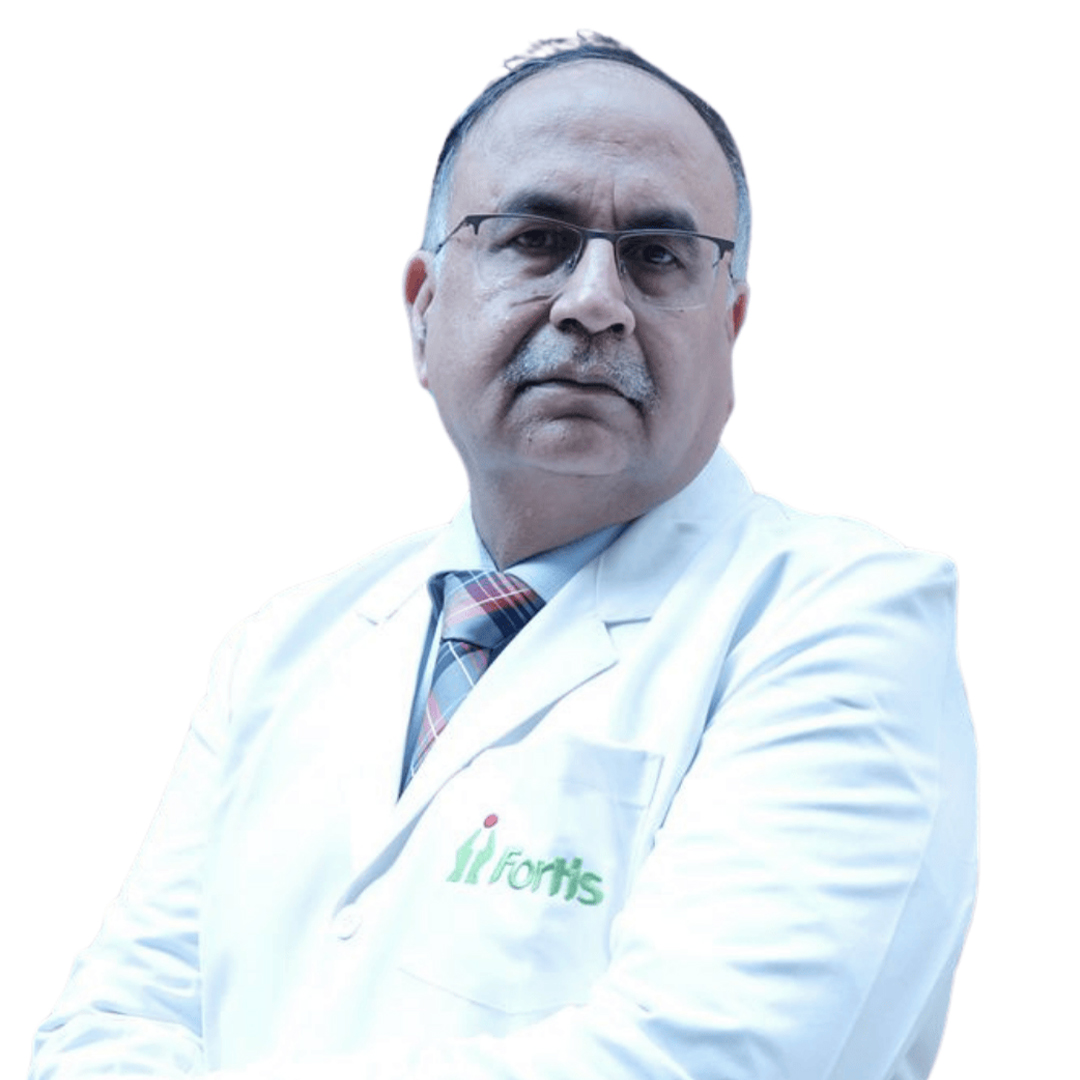 Dr. Abhay Inderjit Ahluwalia