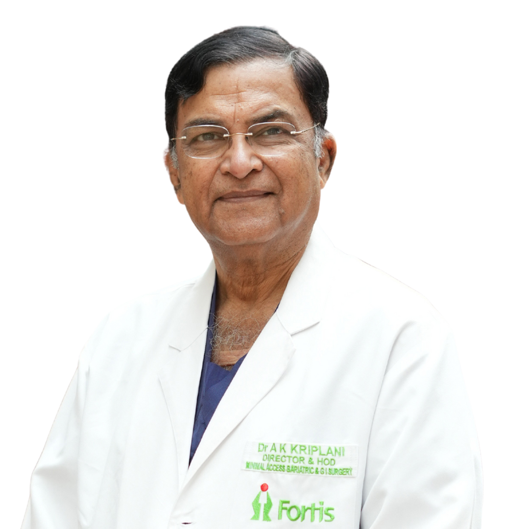 Dr. A.K. Kriplani