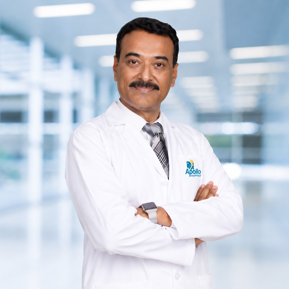 Dr. Ajoy J. Mukherjee