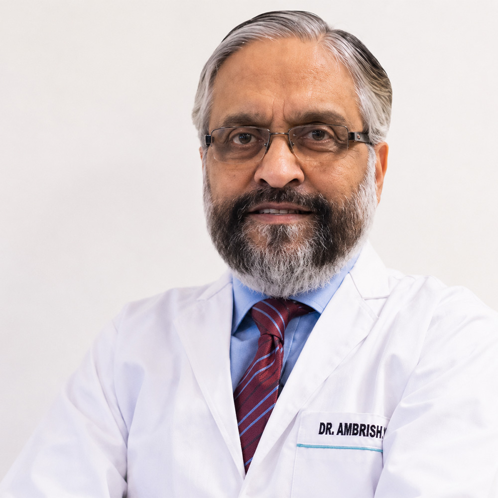 Dr. (Prof.) Ambrish Mithal