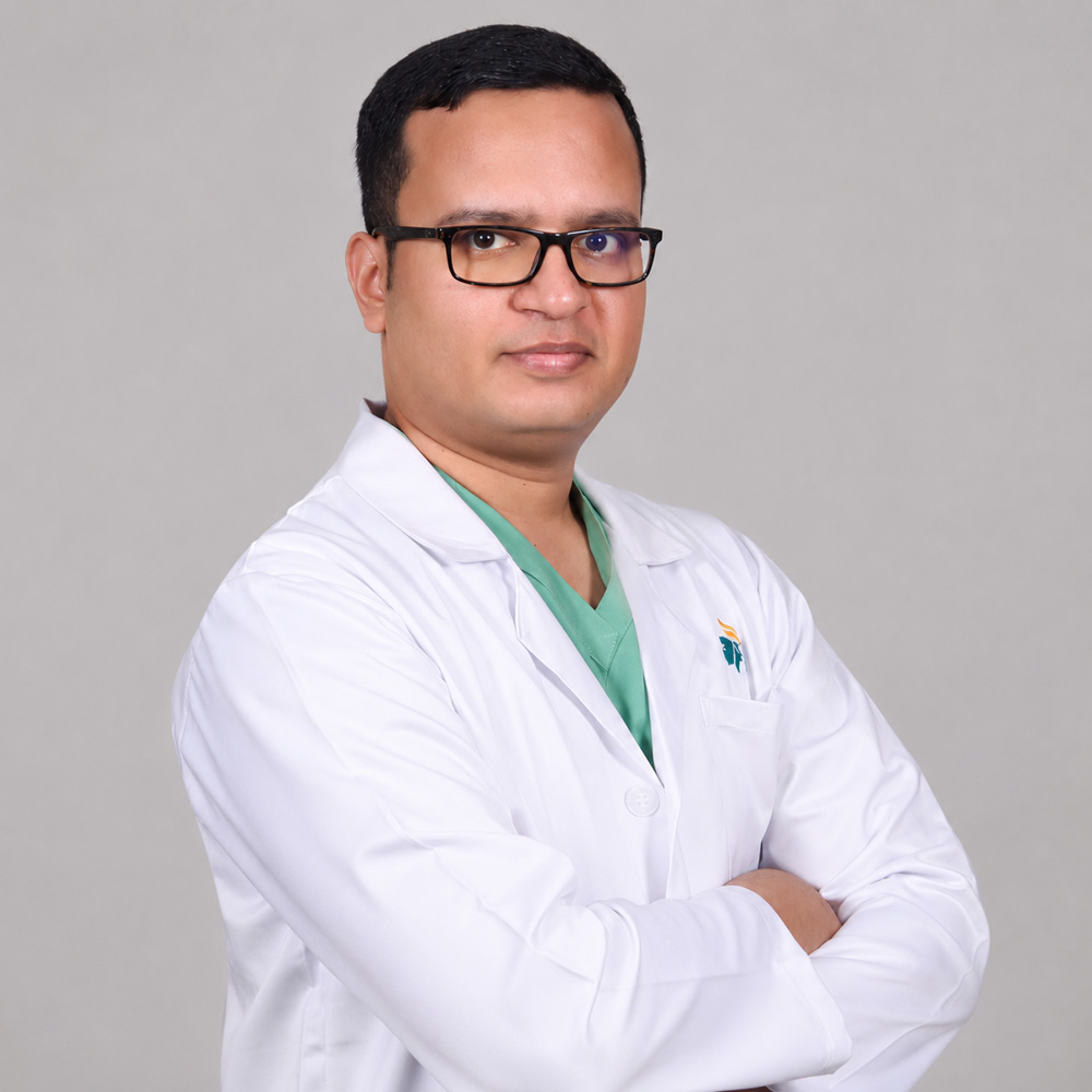 Dr. Amit Kumar Agarwal
