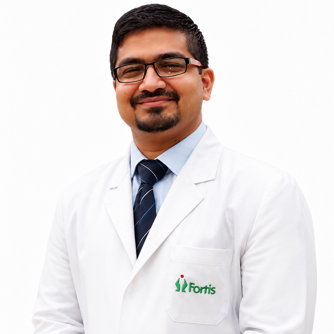 Dr. Anand Sinha