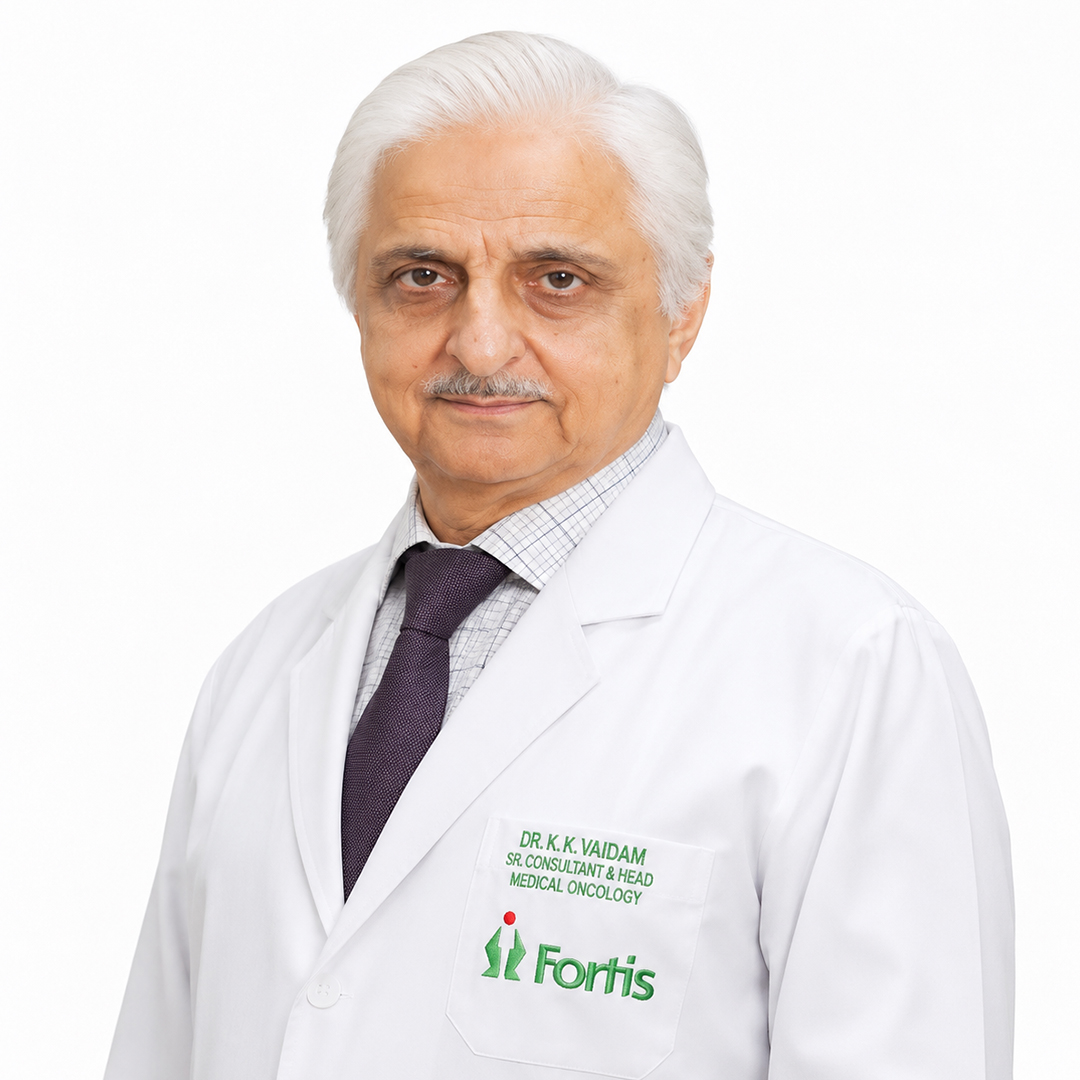 Dr. Anil Kumar Anand