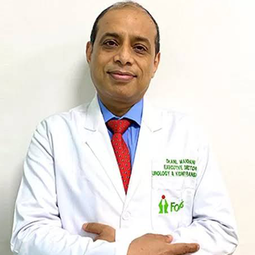 Dr. Anil Mandhani