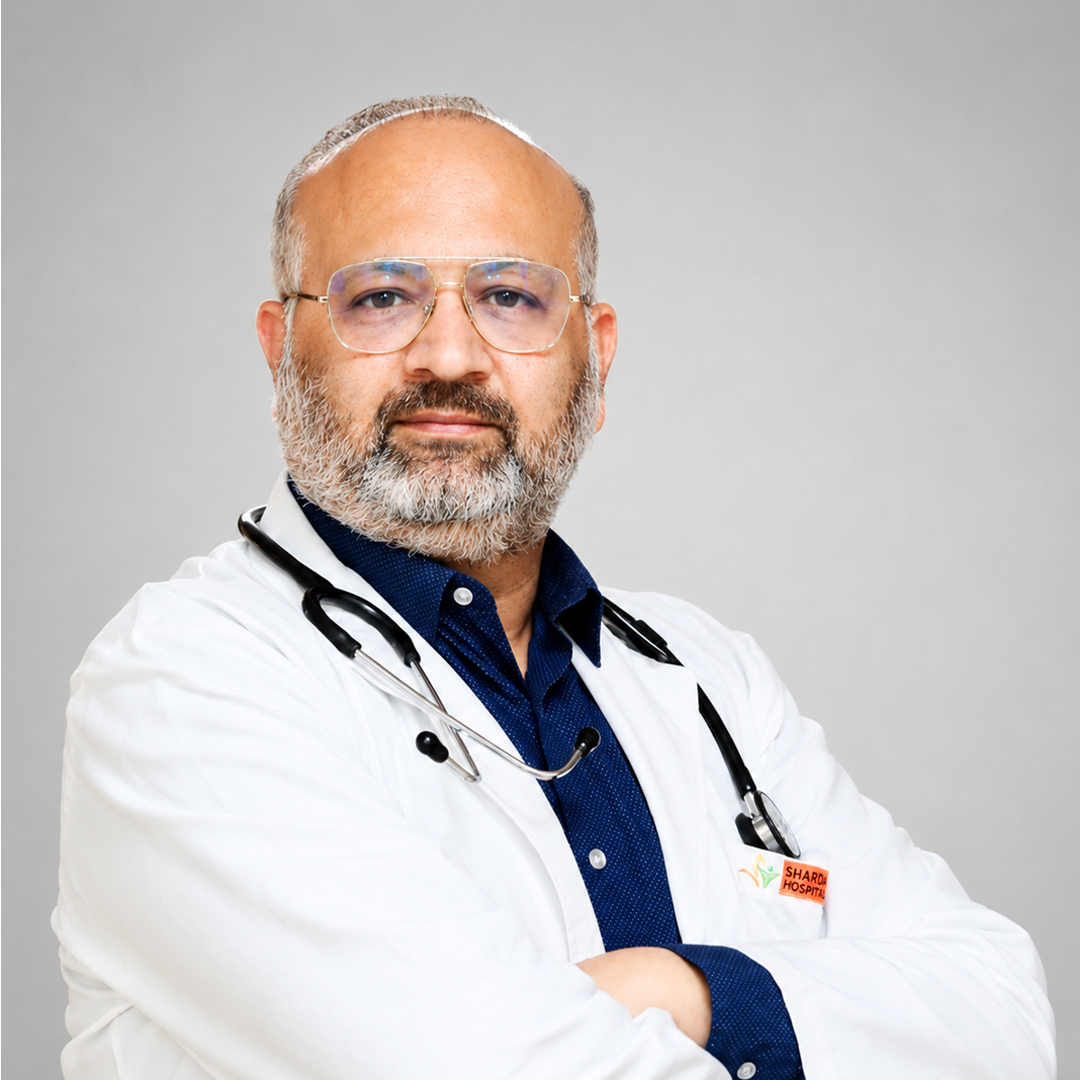 Dr. Anil Thakwani