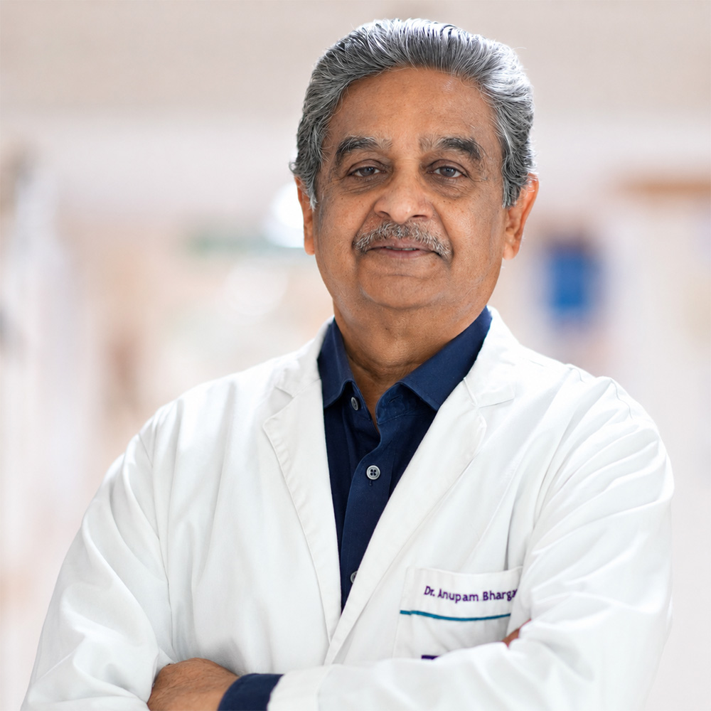 Dr. Anupam Bhargava