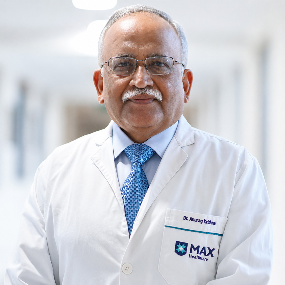 Dr. Anurag Krishna