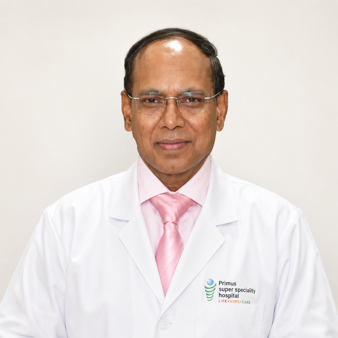 Dr. Anurag Srivastava
