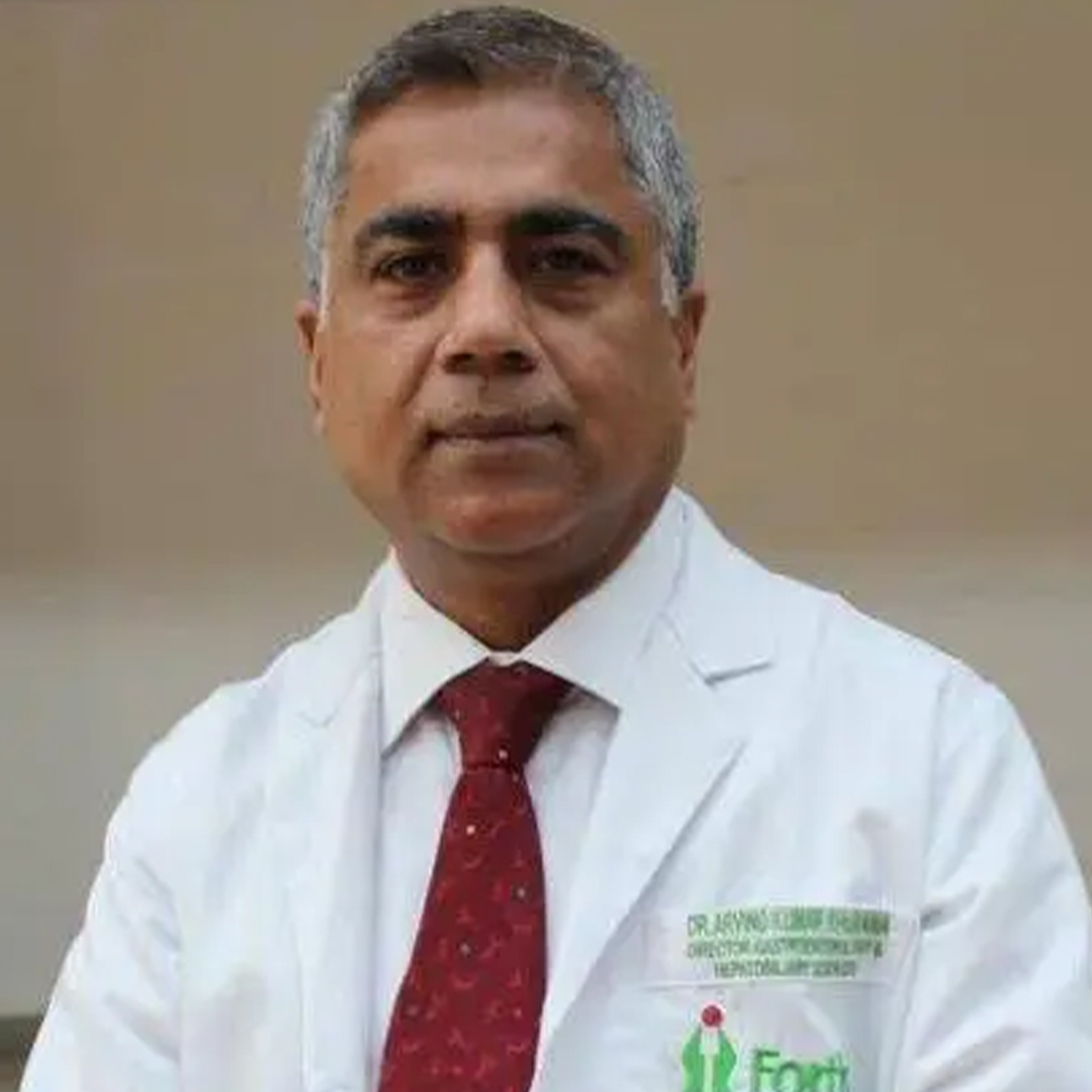 Dr. Arvind Khurana