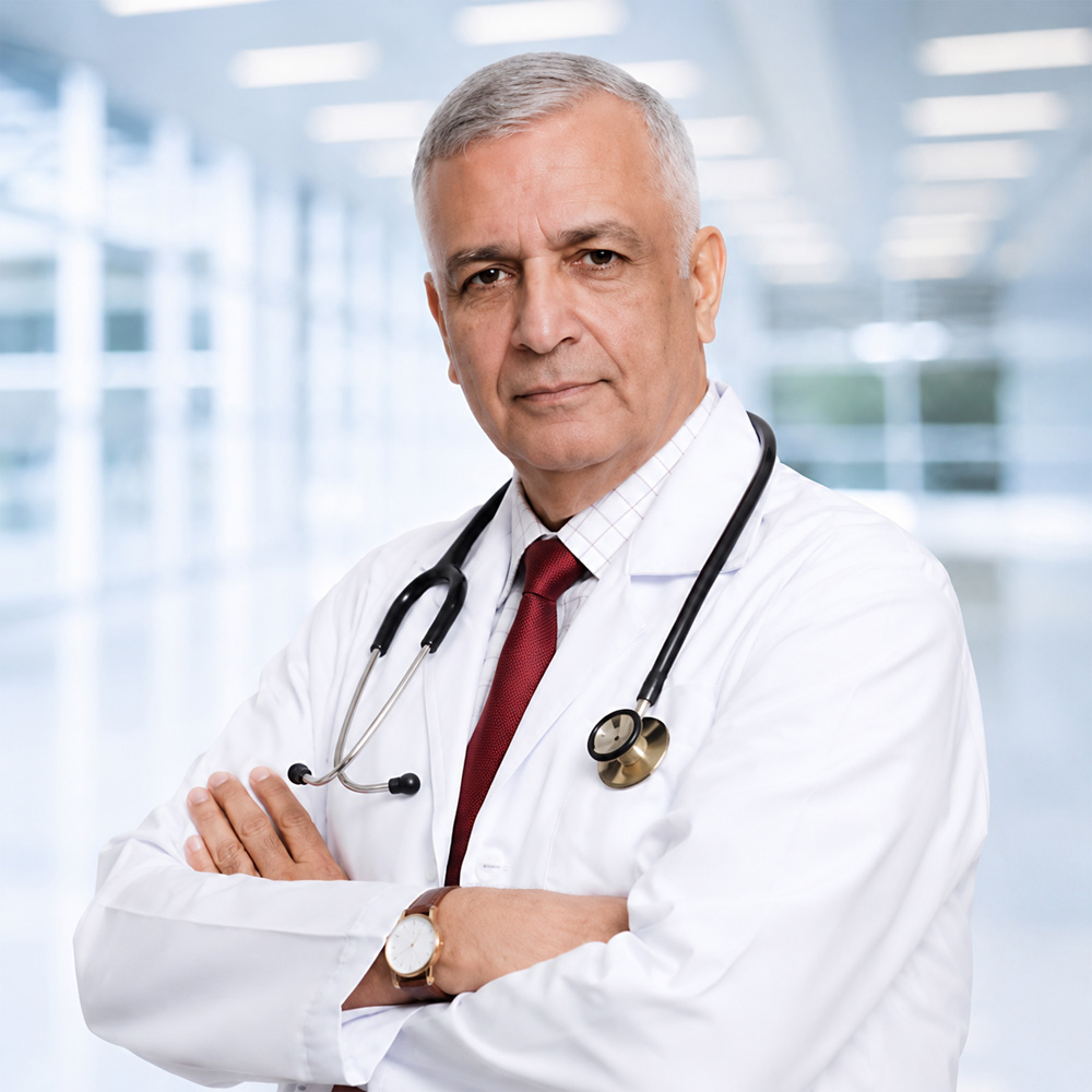 Dr. Ashok Sarin