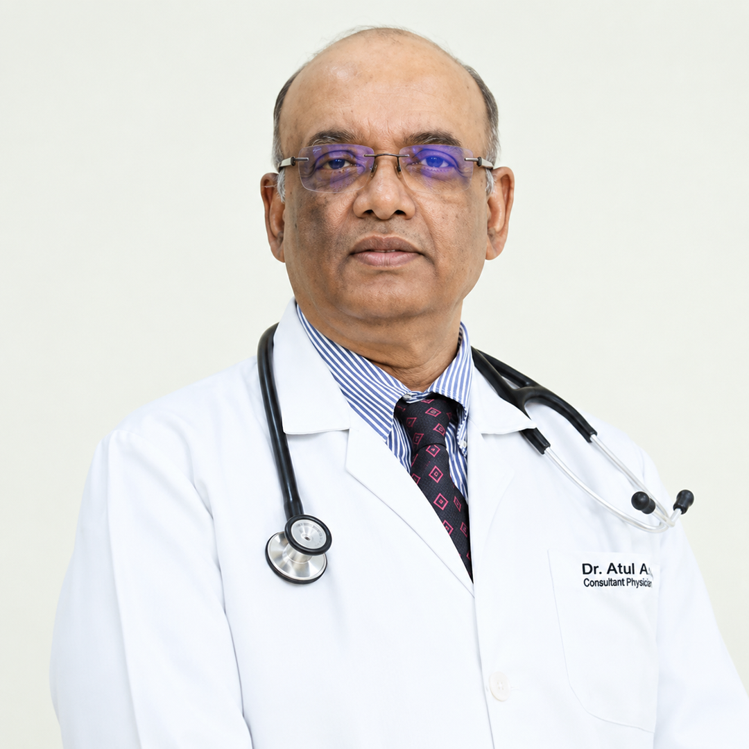 Dr. Atul Prasad