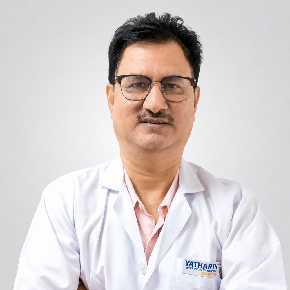 Dr. B.S. Solanki