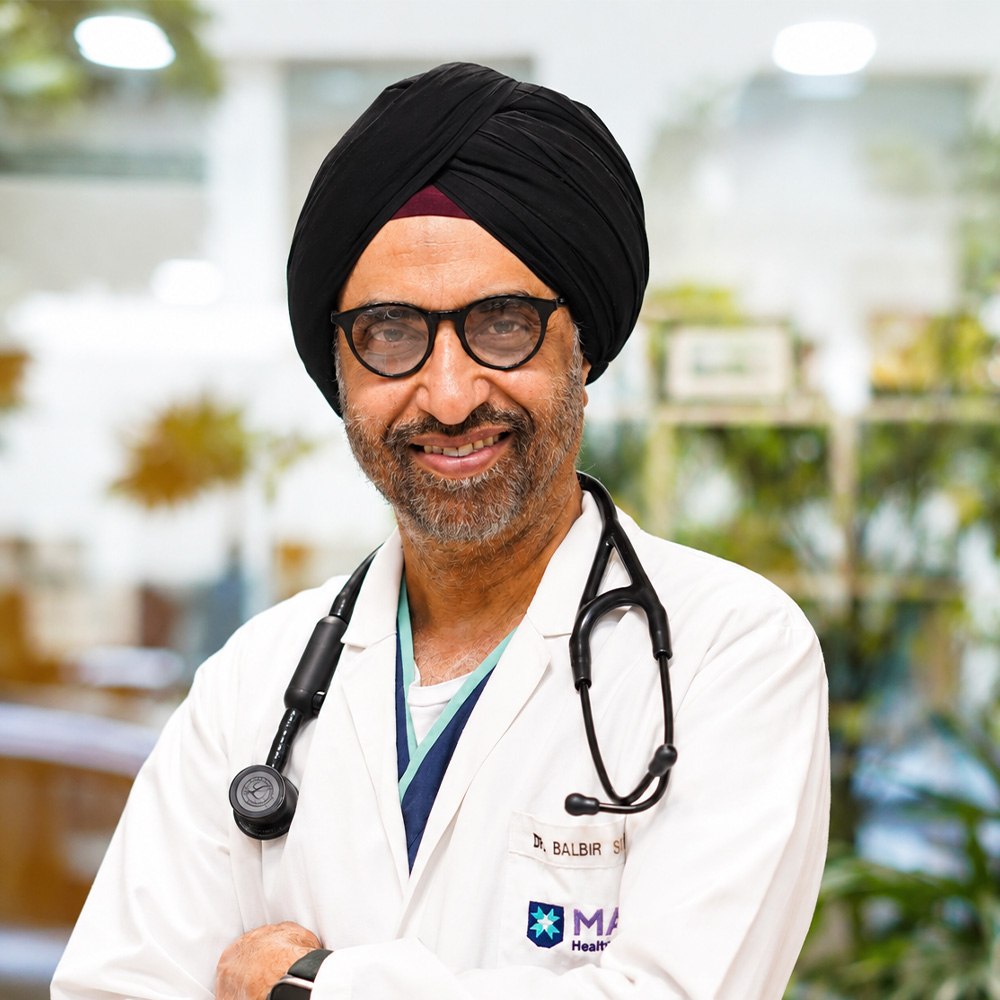 Dr. (Prof.) Balbir Singh